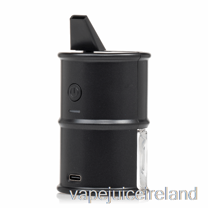 Vape Flavours Ooze Electro Barrel E-Rig Panther Black